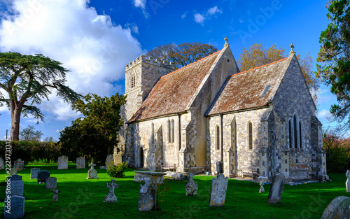 St Mary's Church, Odstock, Salisbury