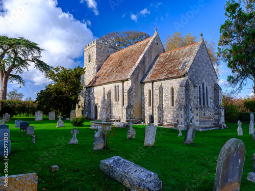 St Mary's Church, Odstock, Salisbury