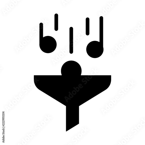 Funnel Icon