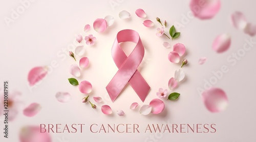 Embracing hope and strength a comprehensive guide to breast cancer awareness prevention early detection support and the importance of research