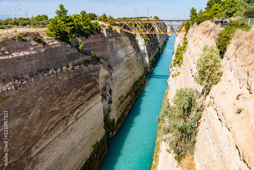 Corinth Canal