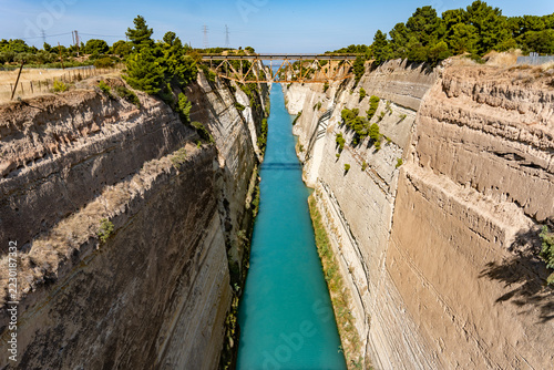 Corinth Canal