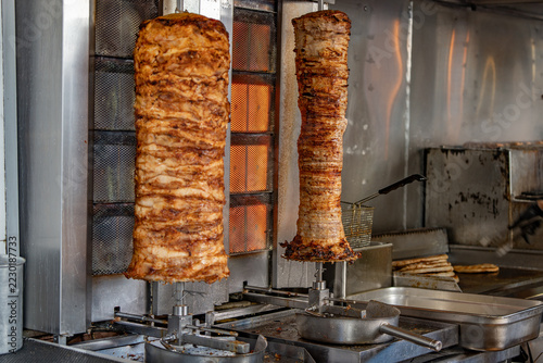 Kebab Meat