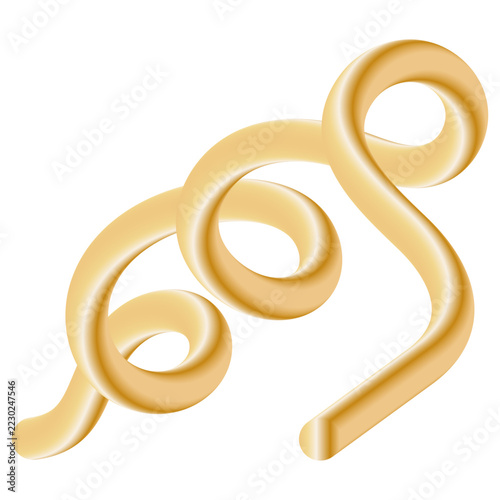 3D Gradient Blend Line