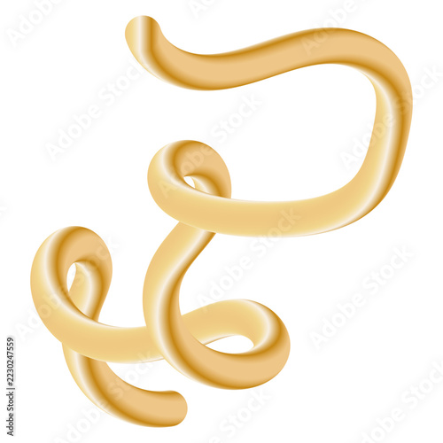 3D Gradient Blend Line