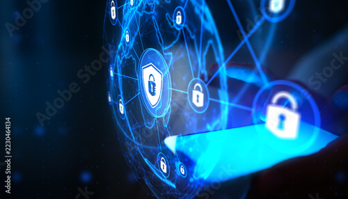 Cybersecurity Risk Management for Enterprise Data Protection and Network Security