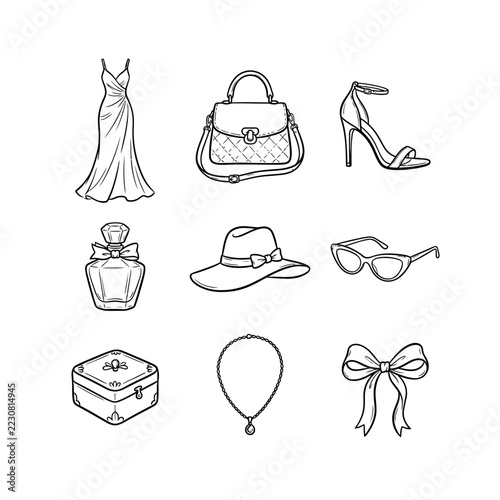 cosmetic logo design