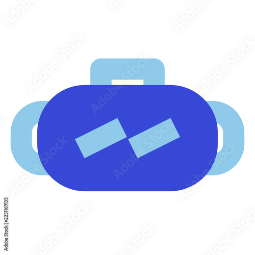 device blue tone icon set