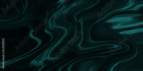 Abstract background of colorful liquid liner. Abstract texture of liquid acrylic. Macro mineral stone malachite on a white background8803
