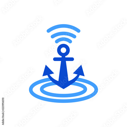 Marine AIS Anchor Watch Monitoring System Vessel Telemetry
