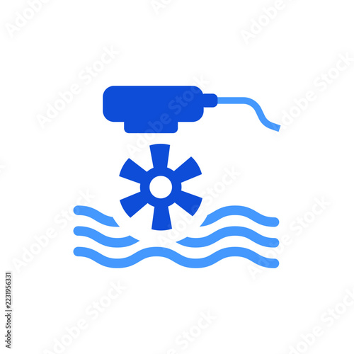 Marine Water Jet Propulsion Hydrojet System Vessel Drive