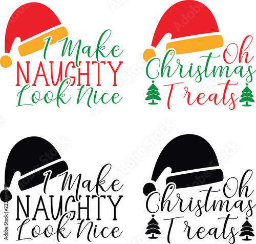 Christmas Quotes SVG Bundle, Merry Christmas Quotes, Christmas svg, Christmas Sayings, Cricut Christmas 
