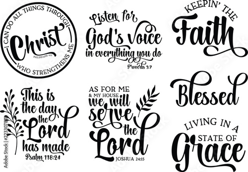 Christmas Quotes SVG Bundle, Merry Christmas Quotes, Christmas svg, Christmas Sayings, Cricut Christmas 