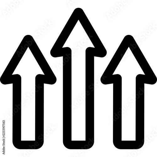 up