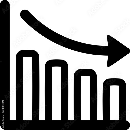 decreasing