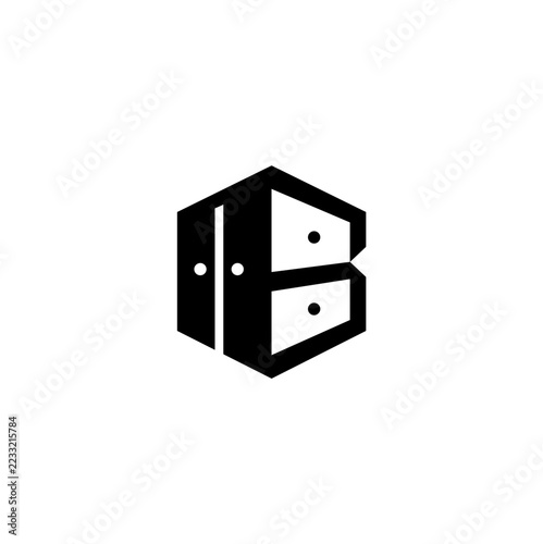 b cupboard logo