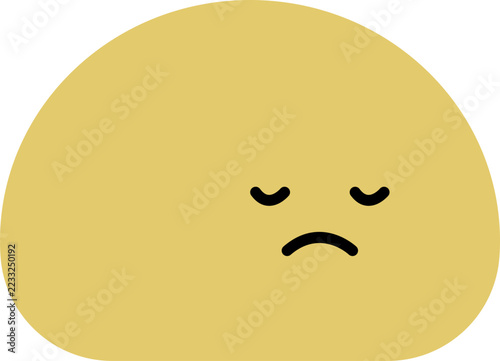 cute mochi emote