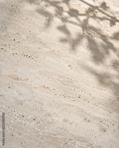 Light Beige Sand and Natural Mineral Texture Background