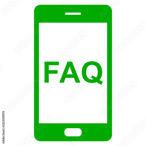 FAQ und Smartphone