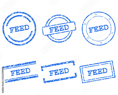 Feed Stempel