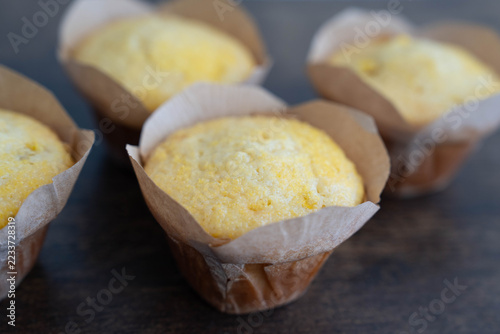 cornbread muffin