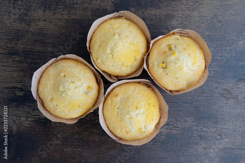 cornbread muffin