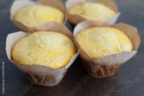 cornbread muffin