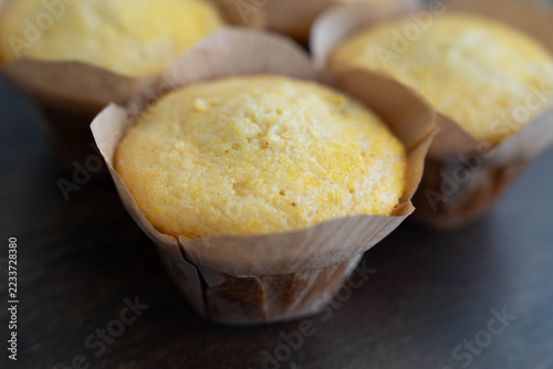 cornbread muffin