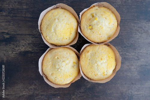 cornbread muffin