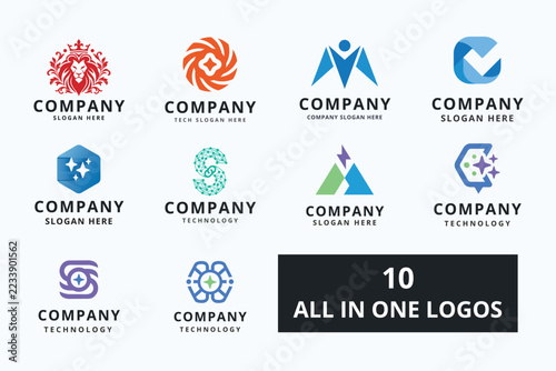 Logos All in One