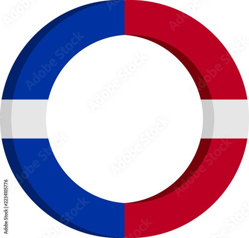 Ring Magnet Graphic