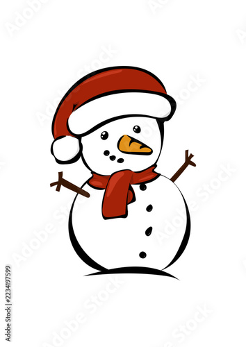 Schneemann