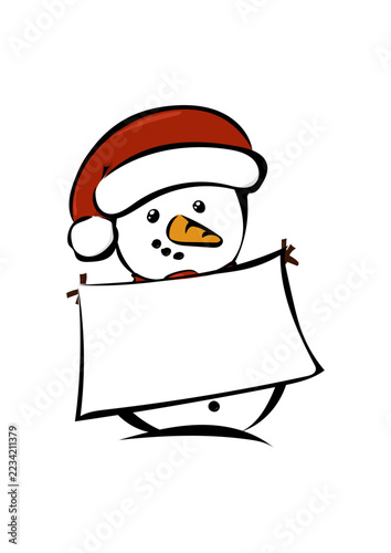 Schneemann