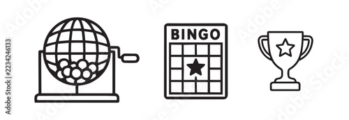 bingo icon