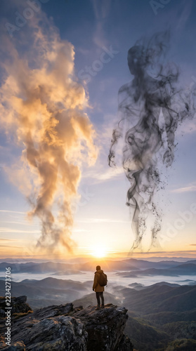 Philosophical Concept of Living in the Present Moment