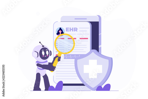 AI Healthcare Data Analysis and Medical Diagnostics