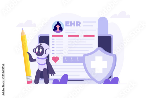 AI Healthcare Data Analysis and Medical Diagnostics
