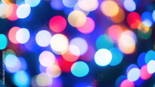 newyear. Abstract light effects and color gradients creating a joyful celebration atmosphere. menu design, packaging mockups, designed for food delivery and cloud-kitchen brand materials.