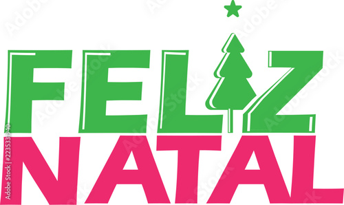 Feliz natal