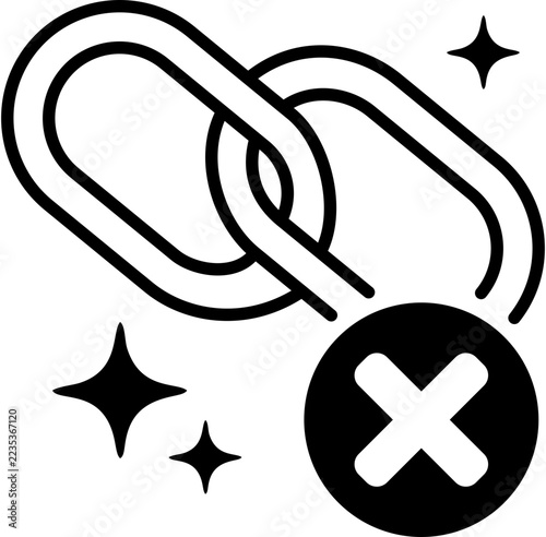 unlink