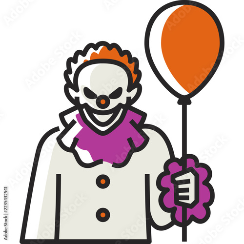 clown icon