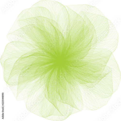 abstract green background