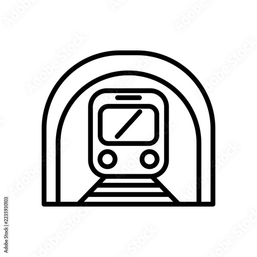 Subway Icon