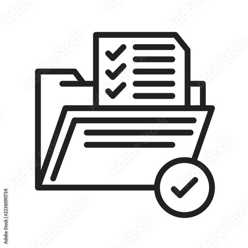Service Level Agreement Monitor Icon