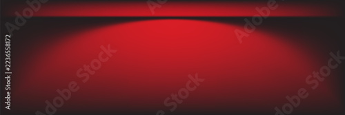 Abstract gradient podium background. Violet, purple and lilac empty 3d studio backdrop. Clean scene for product presentation mockup template. Vector illustration.
