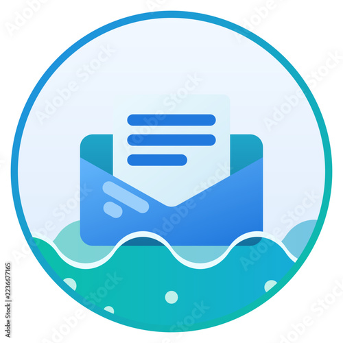 Message icon