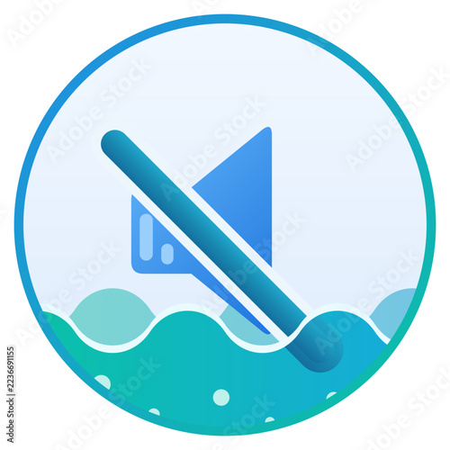 icon mute volume