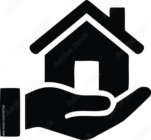 house icon vector